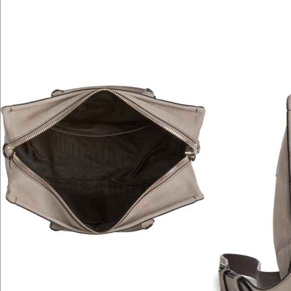 Rebecca Minkoff moonwalking satchel - Picture 4 of 9